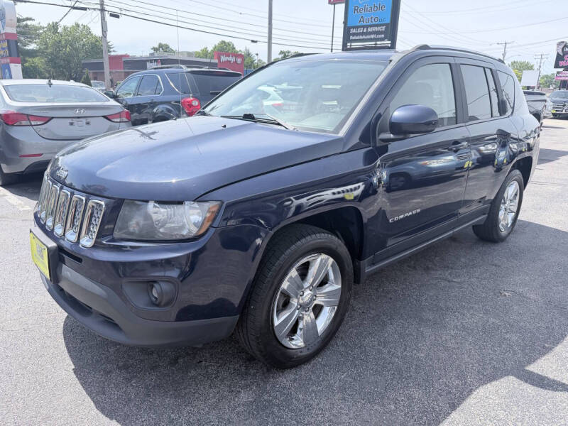 2014 Jeep Compass Latitude