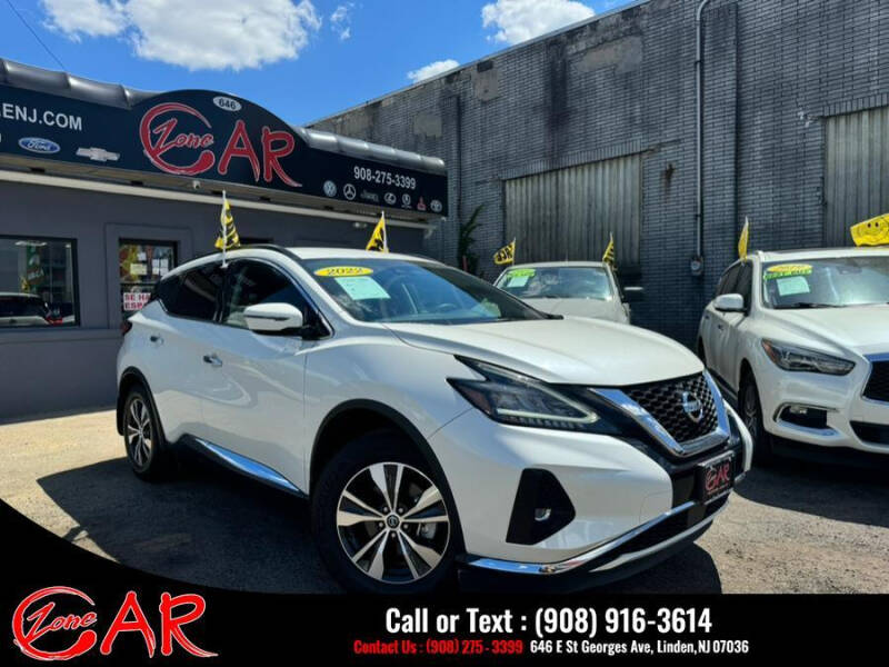 2022 Nissan Murano SV