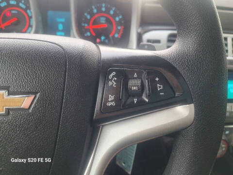 2014 Chevrolet Camaro LS