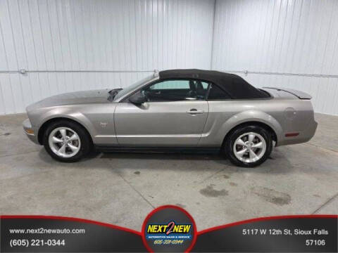 2009 Ford Mustang