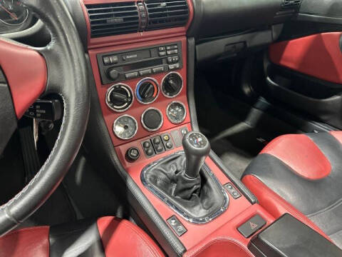 1998 BMW M