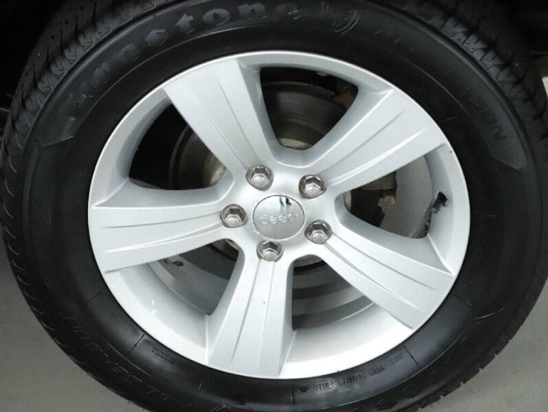 2015 Jeep Compass Latitude