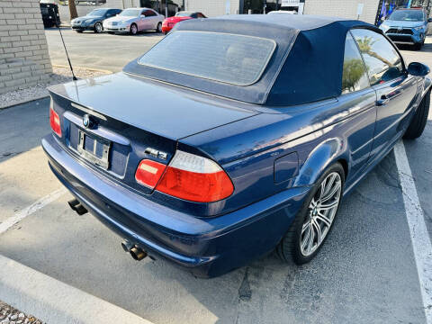 2003 BMW M3