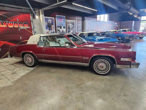 1983 Cadillac Eldorado