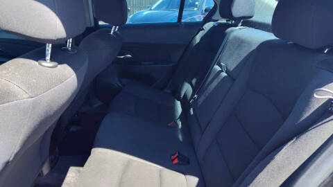 2013 Chevrolet Cruze 1LT Auto