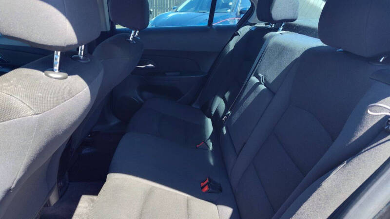 2013 Chevrolet Cruze 1LT Auto