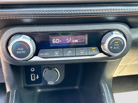 2018 Nissan Kicks