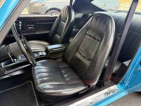 1971 Pontiac Firebird