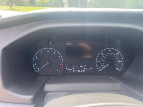 2023 Ford Transit 150