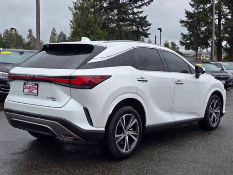 2023 Lexus RX 350