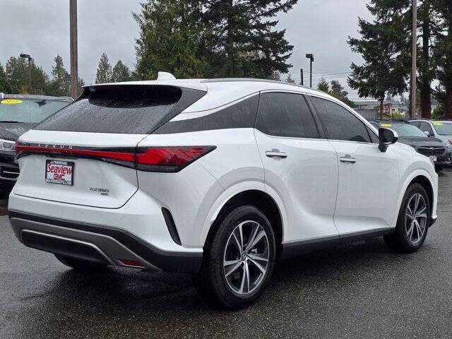 2023 Lexus RX 350
