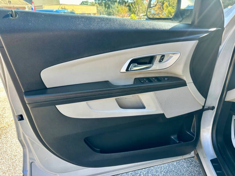 2014 Chevrolet Equinox LT