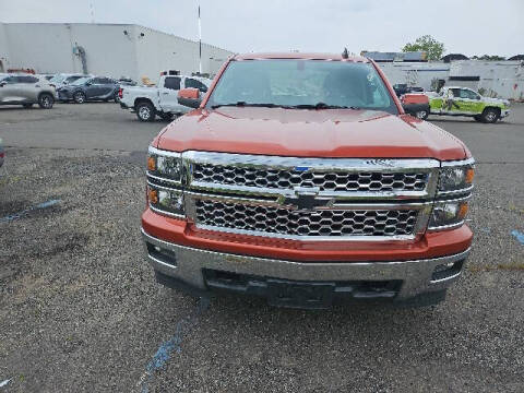 2015 Chevrolet Silverado 1500 for sale at BETTER BUYS AUTO INC in East Windsor CT