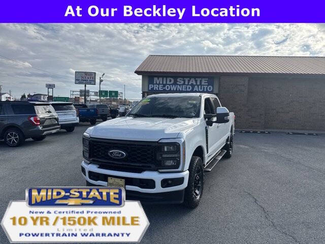 2023 Ford F-350 Super Duty for sale at Mid-State Pre-Owned in Beckley, WV