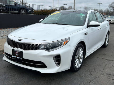 2017 Kia Optima EX