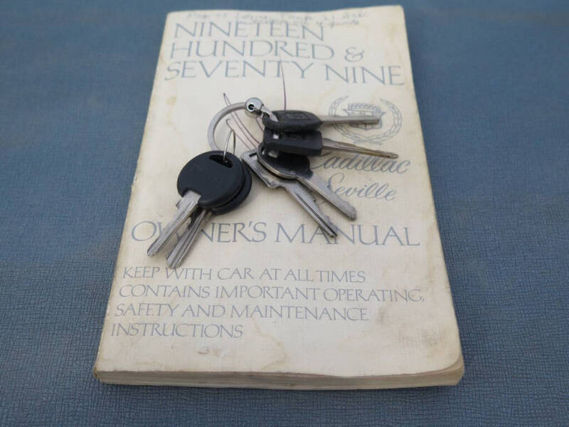 1979 Cadillac Seville