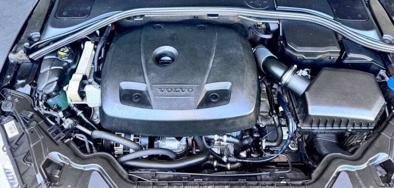 2016 Volvo V60 T5 Drive-E Premier