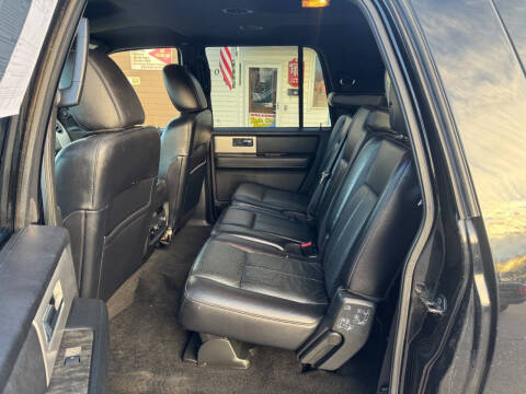 2017 Ford Expedition EL Limited