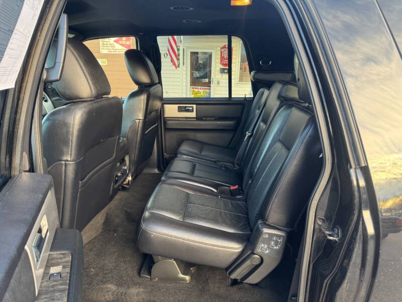 2017 Ford Expedition EL Limited