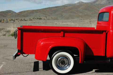 1953 Ford F-250