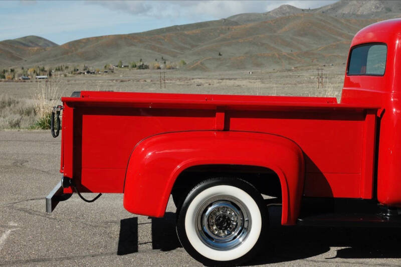 1953 Ford F-250