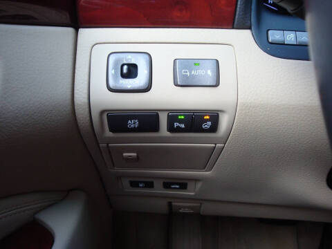 2008 Lexus LS 460