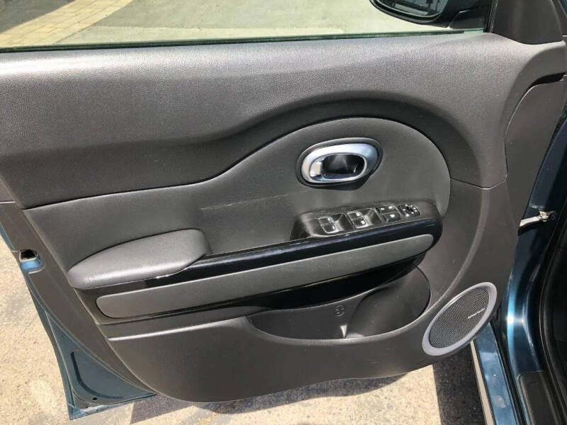 2018 Kia Soul +