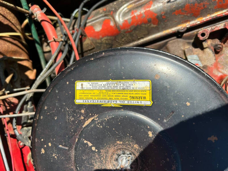 1965 Dodge D100 Pickup