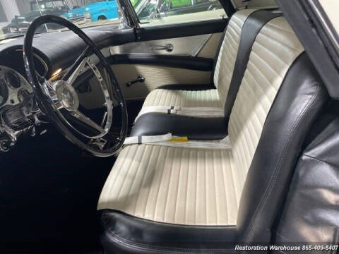 1957 Ford Thunderbird