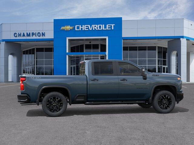 2026 Chevrolet Silverado 2500HD