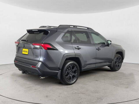 2023 Toyota RAV4 TRD Off-Road