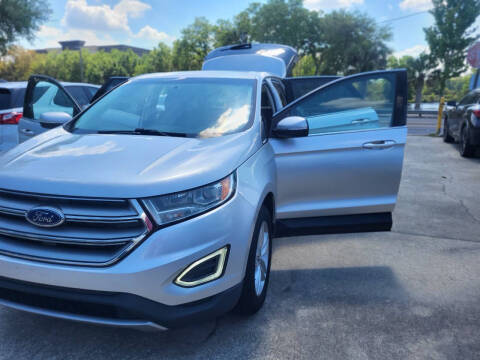2017 Ford Edge SEL