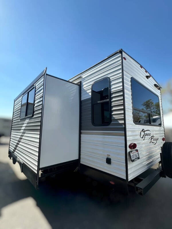 2024 Highland Ridge OPEN RANGE 26RLS