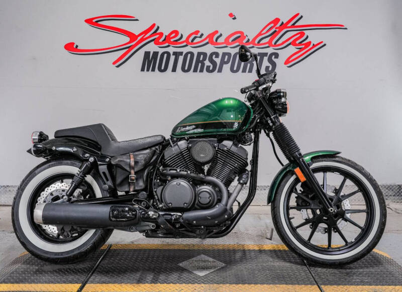 2015 Yamaha Bolt R-Spec