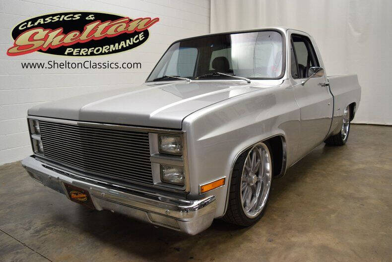 19 Chevrolet C K 10 Series For Sale Carsforsale Com