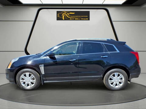 2015 Cadillac SRX Luxury Collection