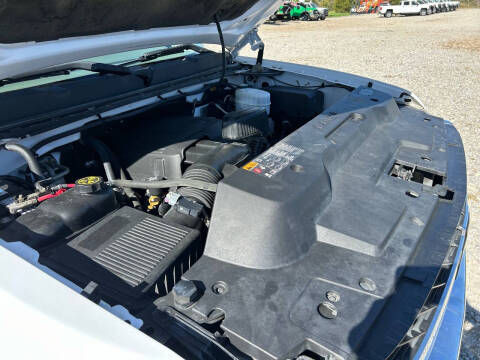 2013 Chevrolet Silverado 2500HD LT