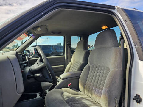 1999 Chevrolet S-10