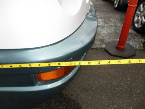 2000 Ford Motorhome Chassis