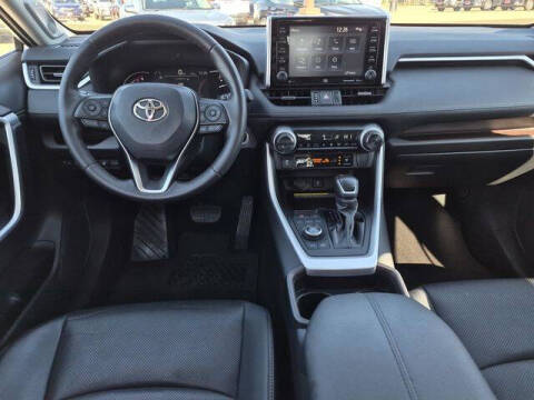 2021 Toyota RAV4 Limited