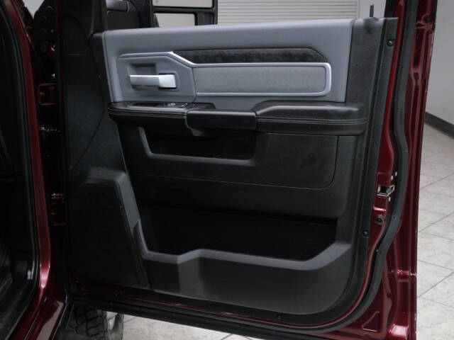 2023 RAM 3500