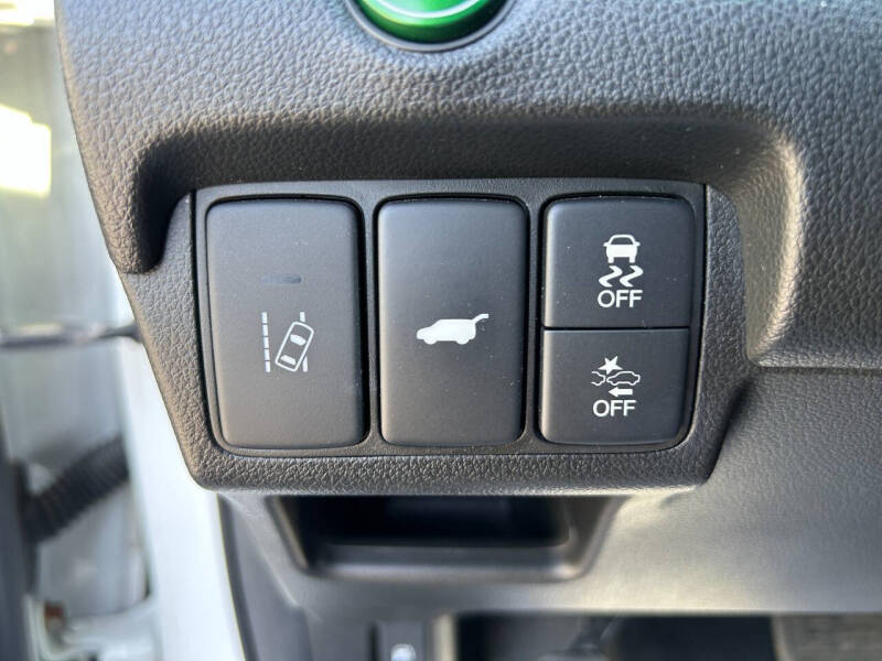 2015 Honda CR-V Touring