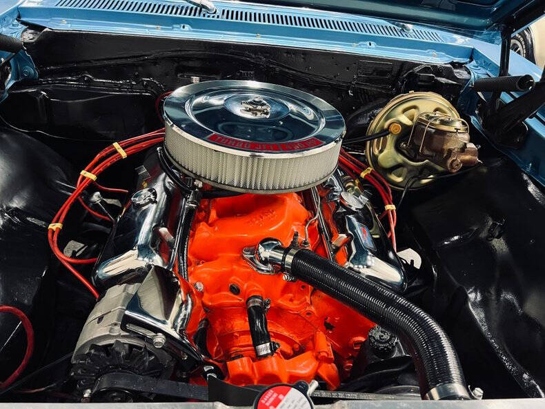 1967 Chevrolet Chevelle