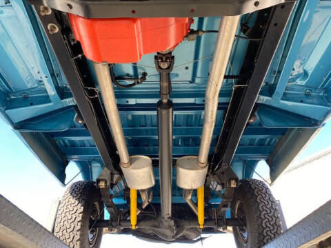 1972 Chevrolet C/K 10 Series