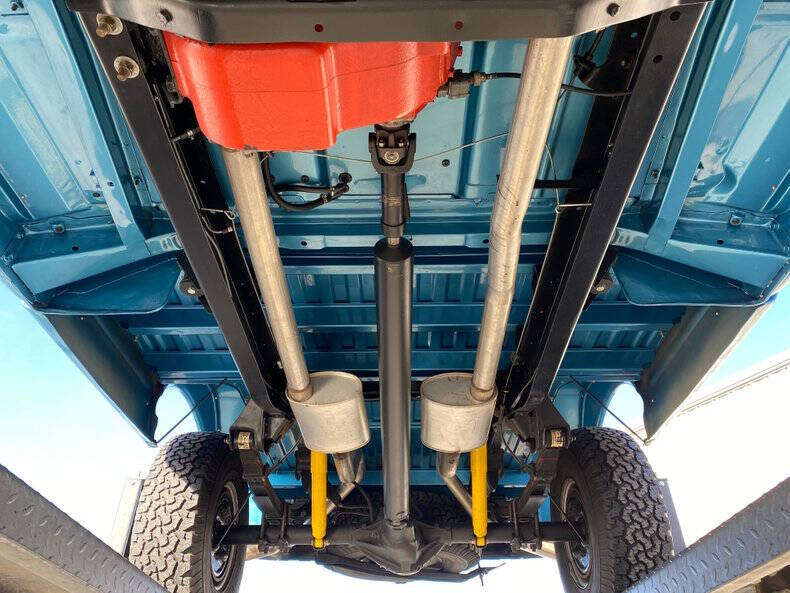 1972 Chevrolet C/K 10 Series