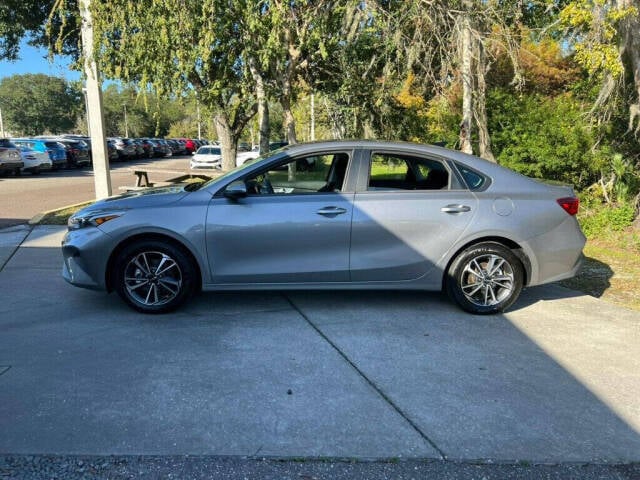 2024 Kia Forte for sale at South East Car Agency in Gainesville, FL