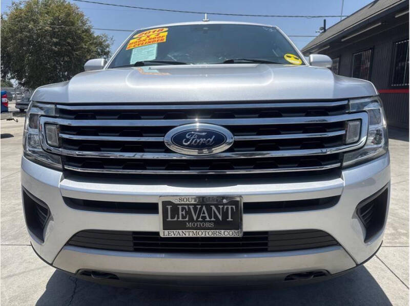 2018 Ford Expedition XLT
