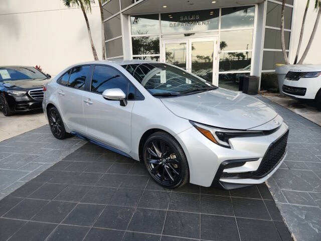 2023 Toyota Corolla SE