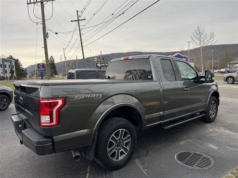 2015 Ford F-150