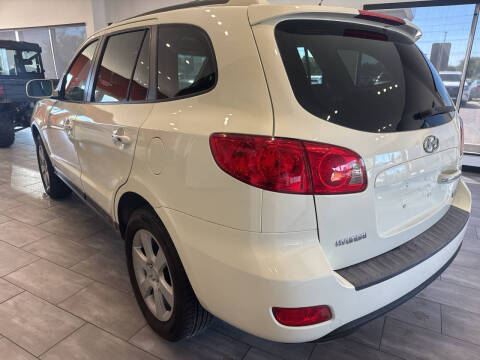 2007 Hyundai Santa Fe Limited